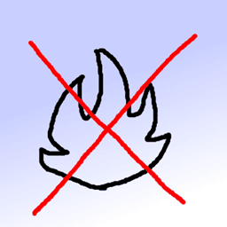 Lazyboy's No Fire Spread icon