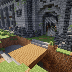 The Clamp - Easy Drawbridges and Portcullis icon