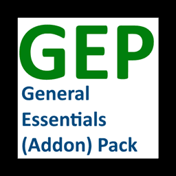 GEP - General Essentials Pack [FVTM] icon