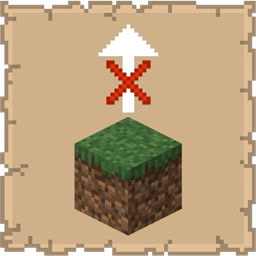 No Item Bounce icon