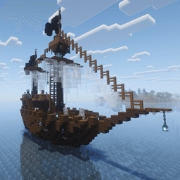 Skeleton Ghost Ship icon
