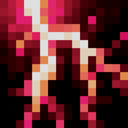 Iron's Spells 'n Spellbooks: Red Lightning Spells icon