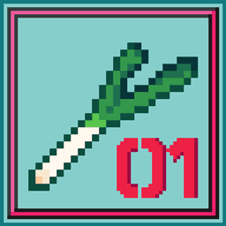 Hatsune Miku Leek Sword (Diamond Sword) icon