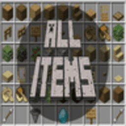 All Items (Client Mod) icon