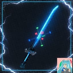 Sword Texture|VoidWalker:katana icon