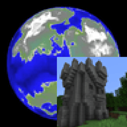 Big Globe - Dungeon Crawl Compatibility icon