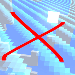 No Border icon