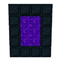 Redstone-chan's Void Dimension icon