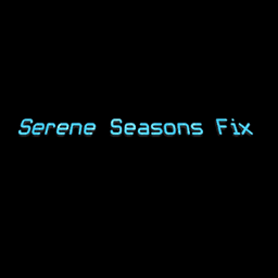 Serene Seasons Fix - Revived icon