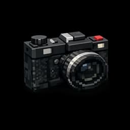 Smooth Third Person Camera icon