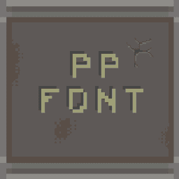 PP Font icon