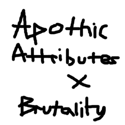 Apothic Attributes x Brutality Compat icon