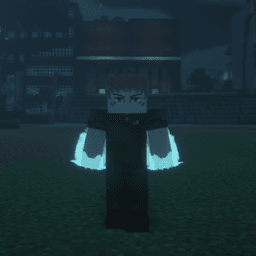 Customized jujutsucraft icon