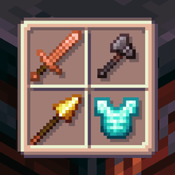 Fancy Gear | Reshaded Equipment icon
