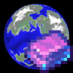 Big Globe - Mythic Metals Compatibility icon