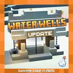 Water Wells Updated icon