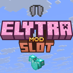 Dedicated Elytra Slot icon