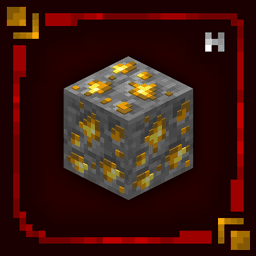 Hellim's 3D Ores icon