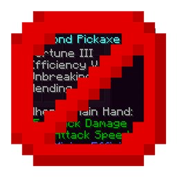 HideTooltip icon