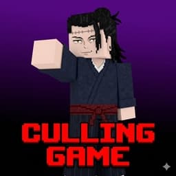 Jujutsu Craft Culling Game icon