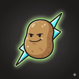 PotatoMode – Smart FPS Booster icon