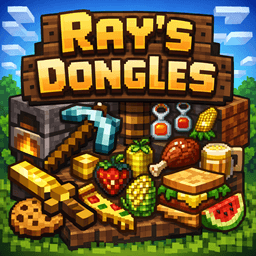 Ray's Dongles (NeoForge & Fabric) icon