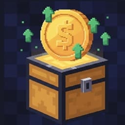 DonutSMP Price Overlay icon