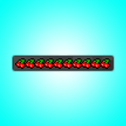 Cherry Hunger Bar icon