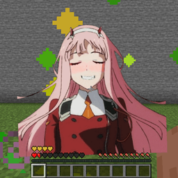 Zero Two Totem icon