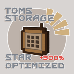 Toms Storage Star Optimized icon