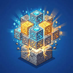 IG: Ore Amplifier (Vein Count) icon