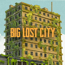 Big Lost City - Apocalyptic Structures! icon