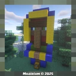 Moai Wandering Trader icon