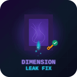 Dimension Leak Fix icon