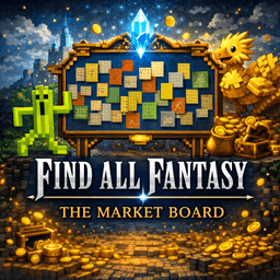 The Market Board icon