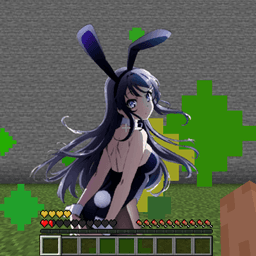 Bunny Girl Senpai Totem icon