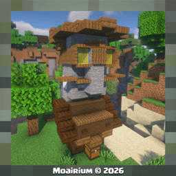 Moai Pilot Villager icon
