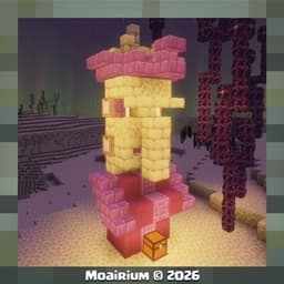 End Moai Villager icon
