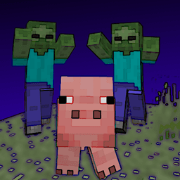 Zombies Eat Animals icon