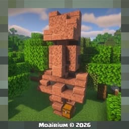 Moai Granite Statue icon