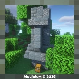 Moai Tuff Statue icon