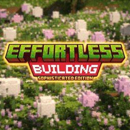 Effortless Building: Sophisticated (Enhanced Fork) icon