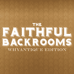 Faithful Backrooms (Immersive Portals Support) icon