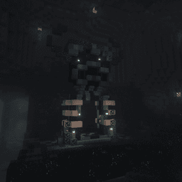 Warden Nether Portal icon