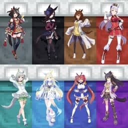 Uma Musume Beds icon
