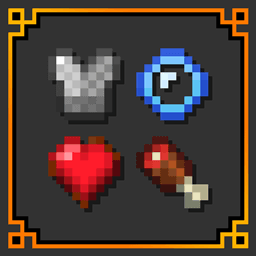 Recolored Survival Bars [Chainmail] icon