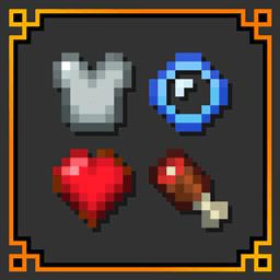 Recolored Survival Bars icon