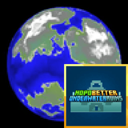 Big Globe - Hopo Better Underwater Ruins Compatibility icon