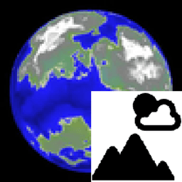 Big Globe - Remove Skylands icon