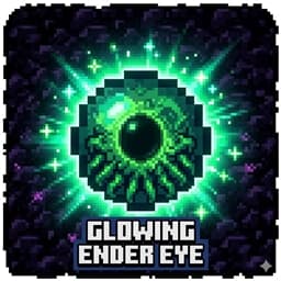 Glowing Ender Eye icon